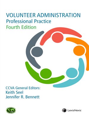 cover image of Volunteer Administration: Professional Practice